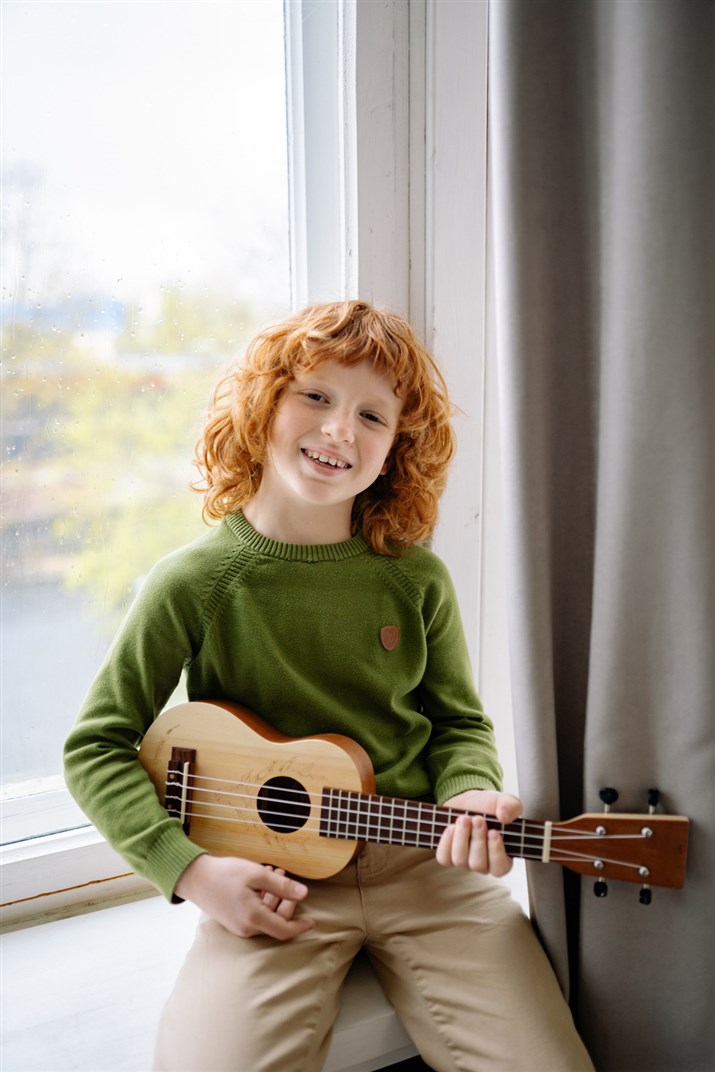 Ukulele lessons at Accents Music Dartmouth Nova Scotia