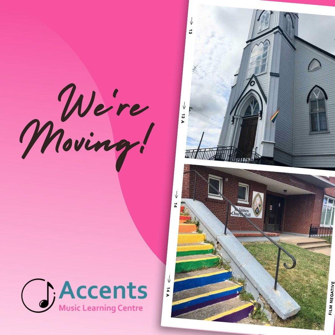 Accents Music and St James United Church